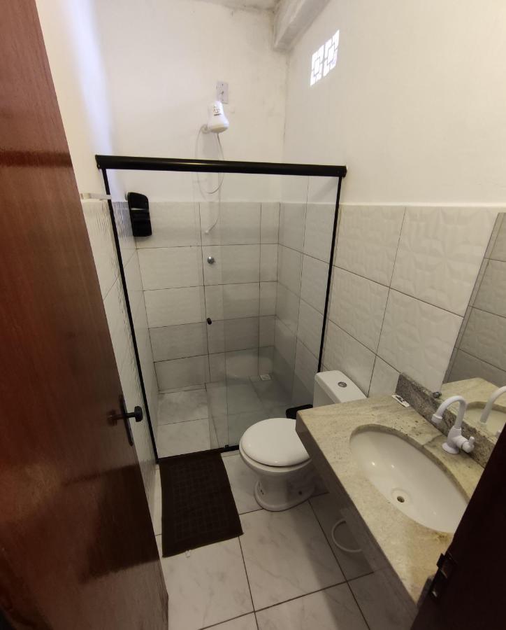 Pousada Nossa Senhora D'Ajuda Porto Seguro Exterior foto