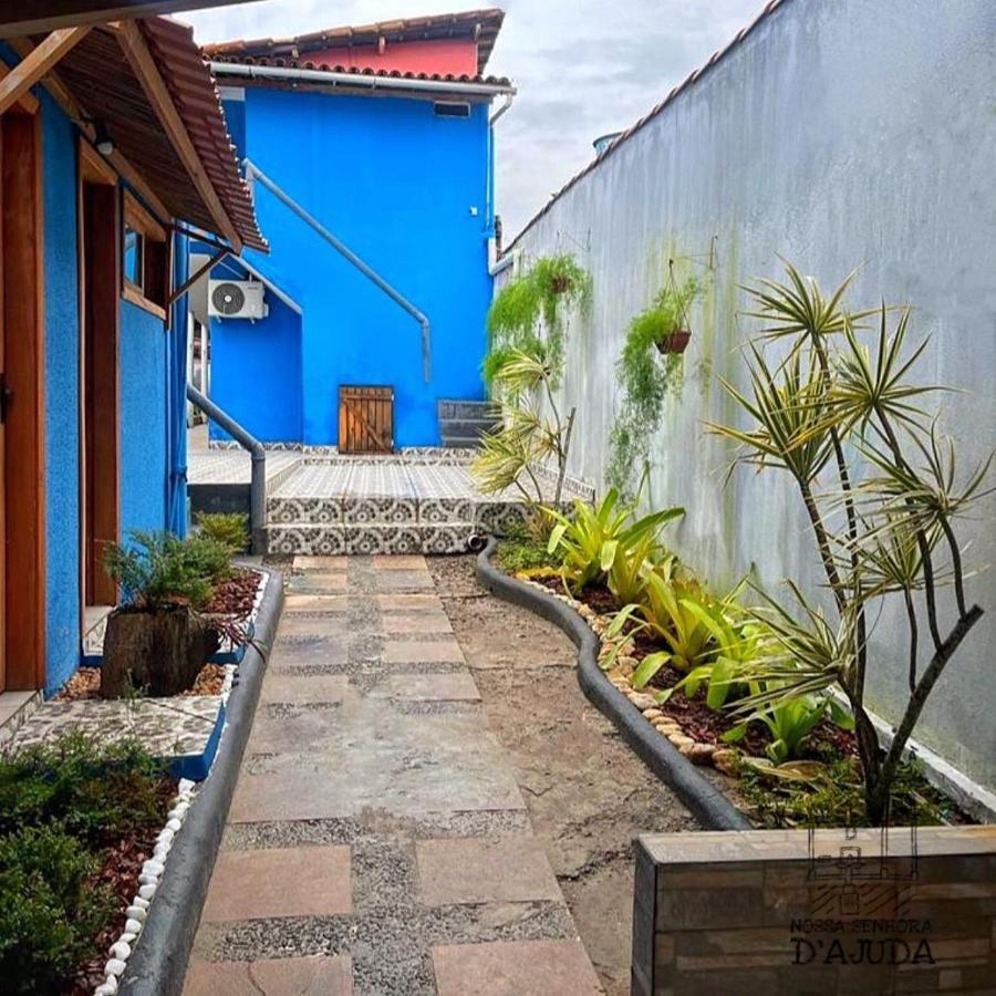 Pousada Nossa Senhora D'Ajuda Porto Seguro Exterior foto